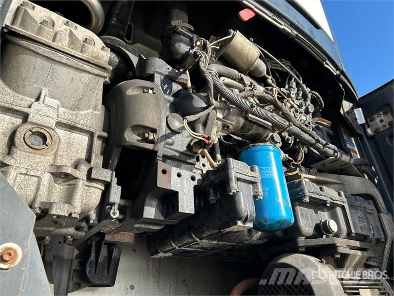Utility VS2RA 53 ft x 102 in T/A Refrigerated Trailer Semirremolques de temperatura controlada