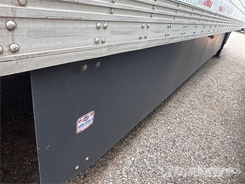 Utility VS2RA 53 ft x 102 in T/A Refrigerated Trailer Naczepy chłodnie