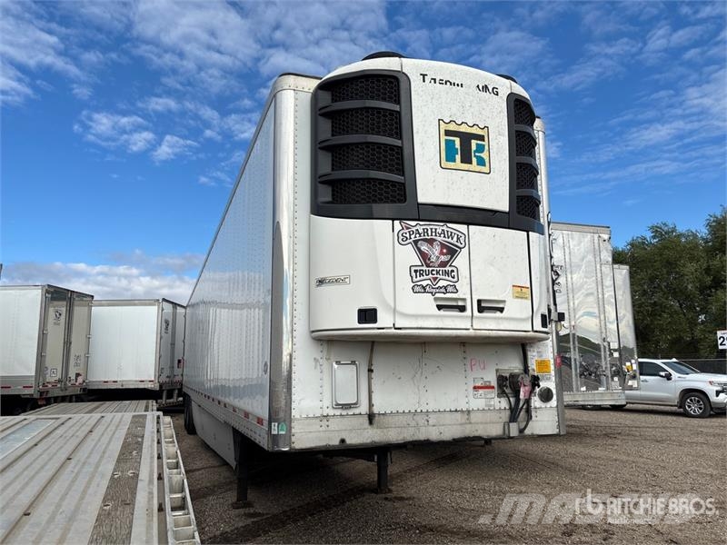 Utility VS2RA 53 ft x 102 in T/A Refrigerated Trailer Naczepy chłodnie