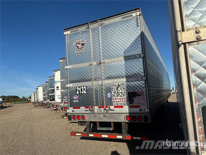 Utility VS2RA 53 ft x 102 in T/A Refrigerated Trailer Poluprikolice hladnjače