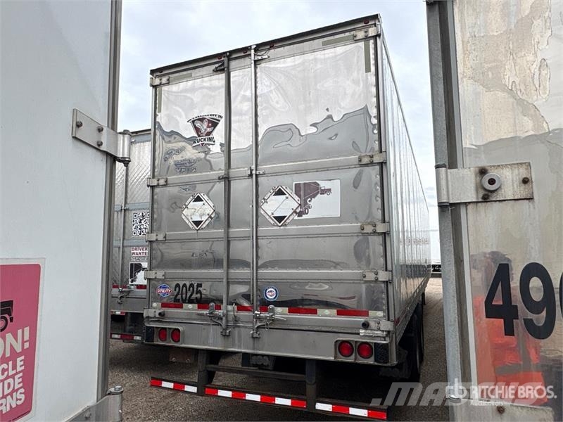 Utility VS2RA 53 ft x 102 in T/A Refrigerated Trailer Külmikpoolhaagised