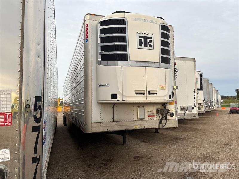 Utility VS2RA 53 ft x 102 in T/A Refrigerated Trailer Kühlauflieger