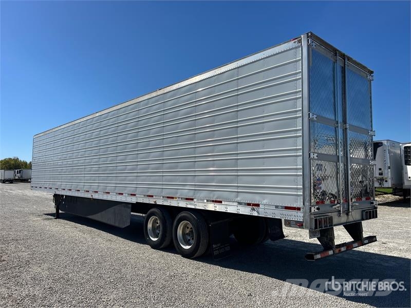 Utility VS2RA 53 ft x 102 in T/A Refrigerated Trailer 保温半挂车