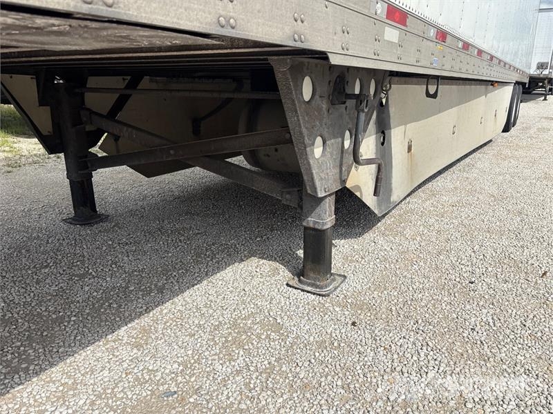 Utility VS2RA 53 ft x 102 in T/A Refrigerated Trailer 控溫式半拖車