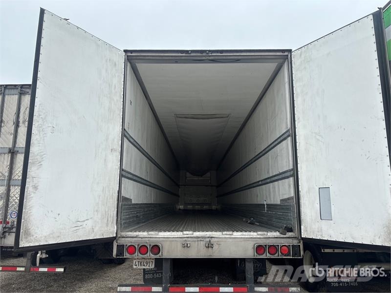 Utility VS2RA 53 ft x 102 in T/A Refrigerated Trailer Semi-trailer med Kølefunktion