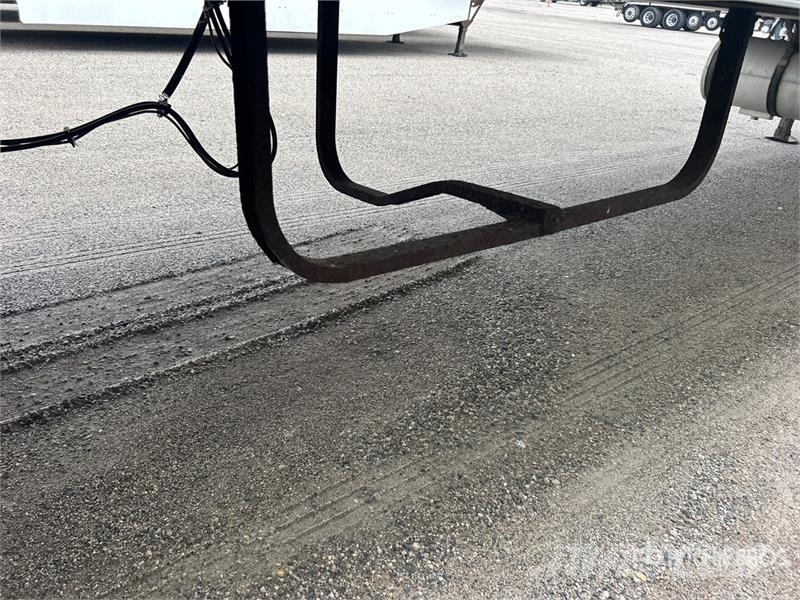Utility VS2RA 53 ft x 102 in T/A Refrigerated Trailer Ημιρυμούλκες ψυγείο
