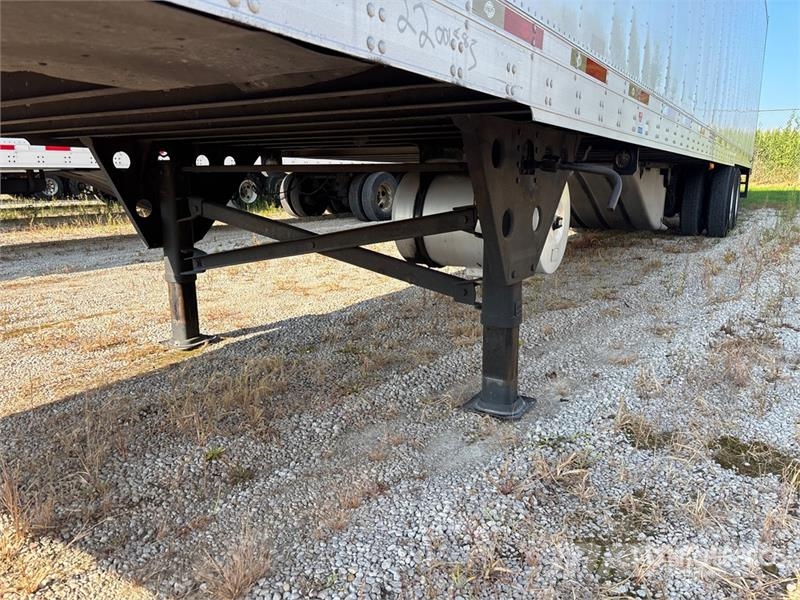 Utility VS2RA 53 ft x 102 in T/A Refrigerated Trailer Ημιρυμούλκες ψυγείο