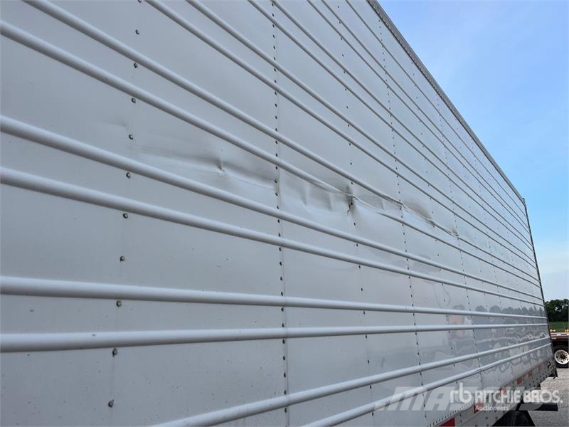 Utility VS2RA 53 ft x 102 in T/A Refrigerated Trailer Semirremolques de temperatura controlada