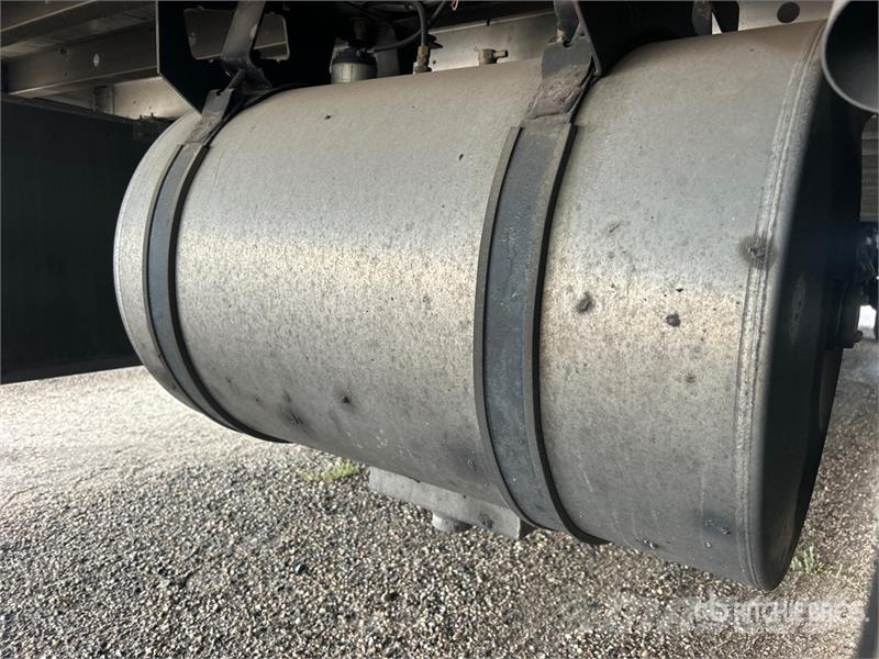 Utility VS2RA 53 ft x 102 in T/A Refrigerated Trailer Piekabes ar temperatūras kontroli