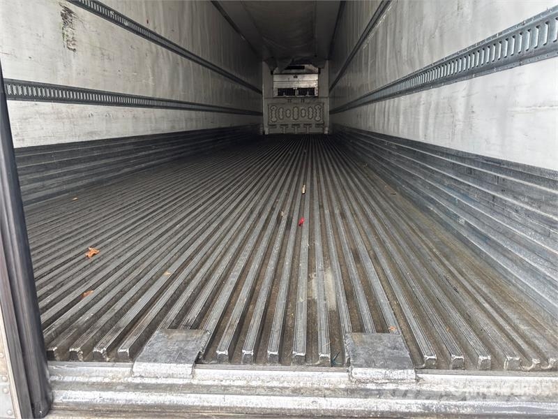 Utility VS2RA 53 ft x 102 in T/A Refrigerated Trailer Semirremolques de temperatura controlada