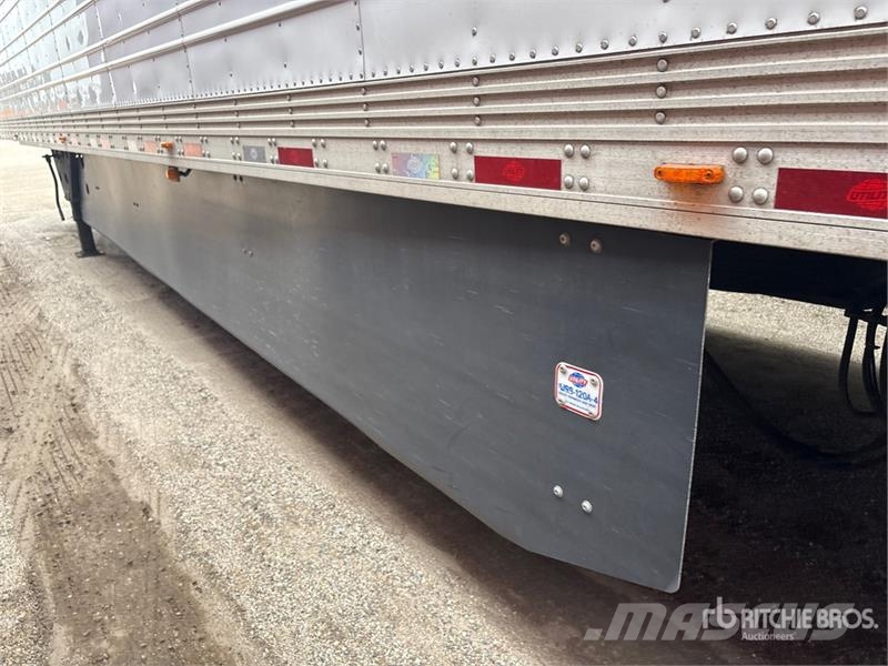 Utility VS2RA 53 ft x 102 in T/A Refrigerated Trailer Hűtős félpótkocsik