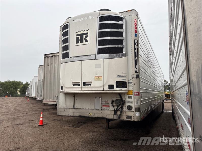 Utility VS2RA 53 ft x 102 in T/A Refrigerated Trailer Kühlauflieger