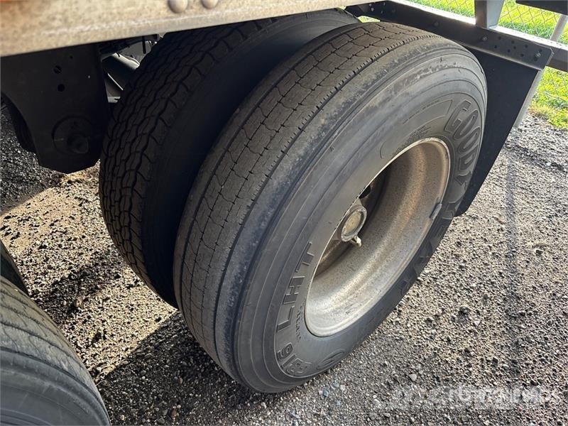 Utility VS2RA 53 ft x 102 in T/A Refrigerated Trailer Poluprikolice hladnjače