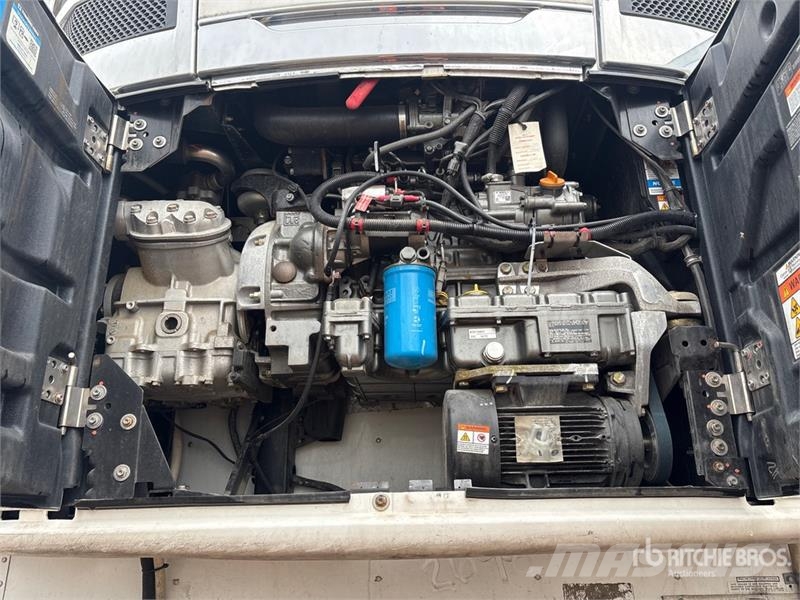 Utility VS2RA 53 ft x 102 in T/A Refrigerated Trailer Naczepy chłodnie