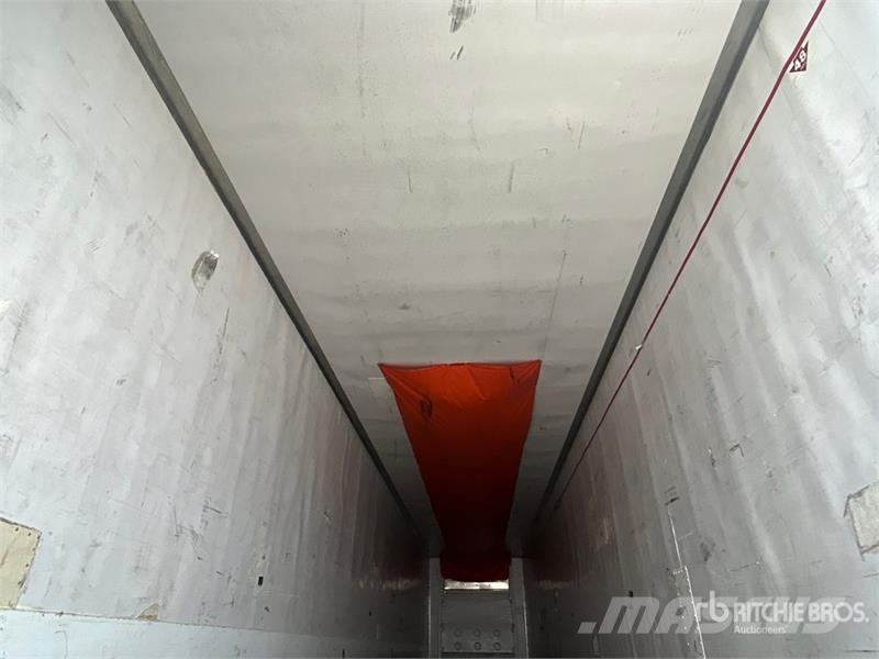 Utility VS2RA 53 ft x 102 in T/A Refrigerated Trailer Poluprikolice hladnjače