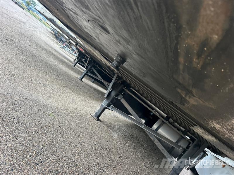 Utility VS2RA 53 ft x 102 in T/A Refrigerated Trailer Piekabes ar temperatūras kontroli