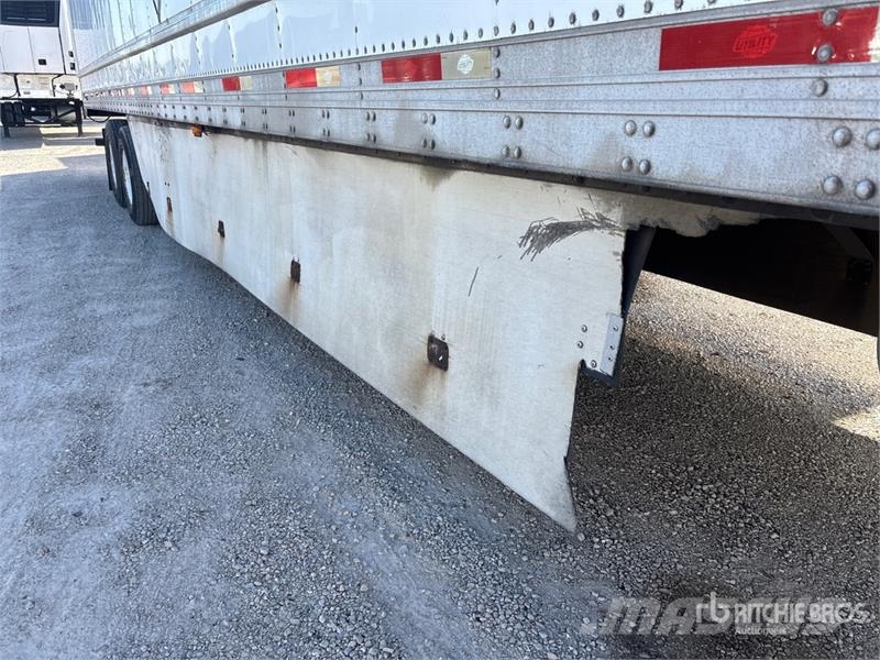 Utility VS2RA 53 ft x 102 in T/A Refrigerated Trailer Temperature controlled semi-trailers