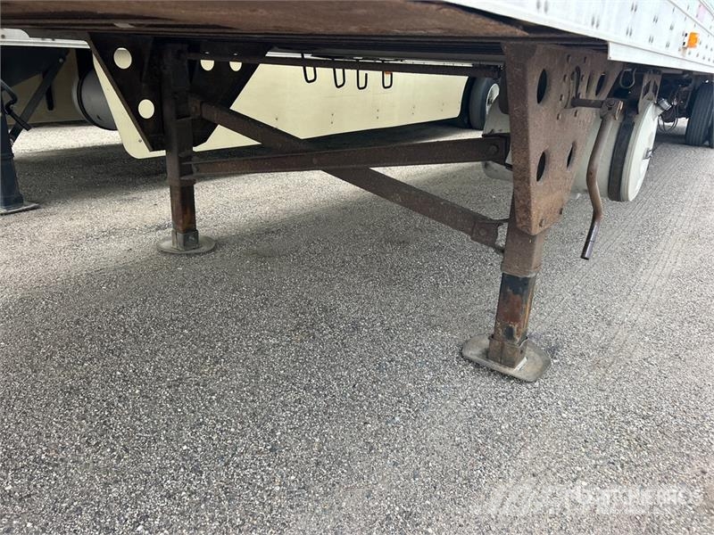 Utility VS2RA 53 ft x 102 in T/A Refrigerated Trailer Ημιρυμούλκες ψυγείο