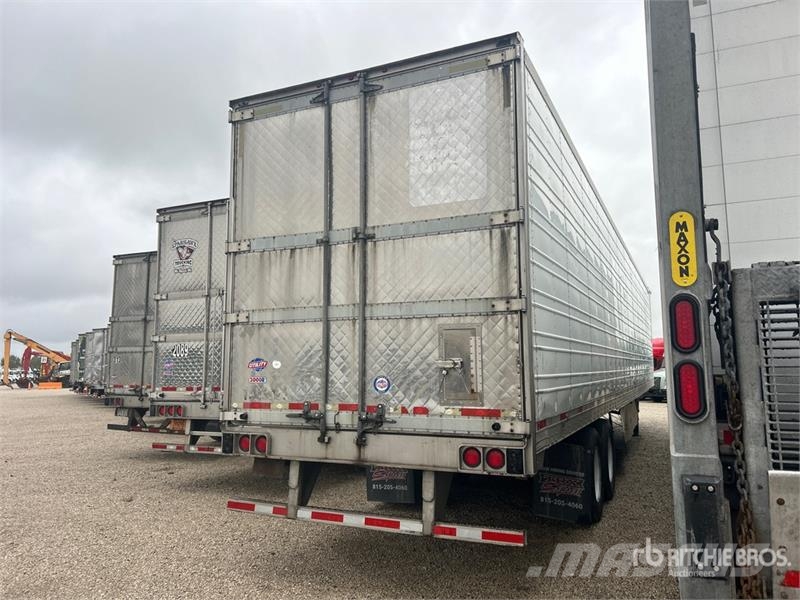 Utility VS2RA 53 ft x 102 in T/A Refrigerated Trailer Hladilne polprikolice