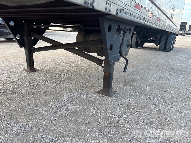 Utility VS2RA 53 ft x 102 in T/A Refrigerated Trailer Semi Reboques Isotérmicos