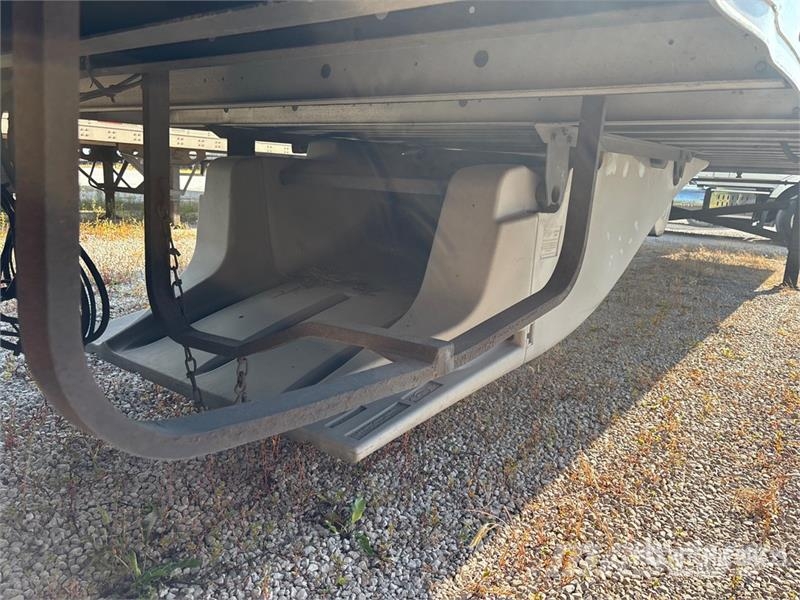 Utility VS2RA 53 ft x 102 in T/A Refrigerated Trailer Ημιρυμούλκες ψυγείο