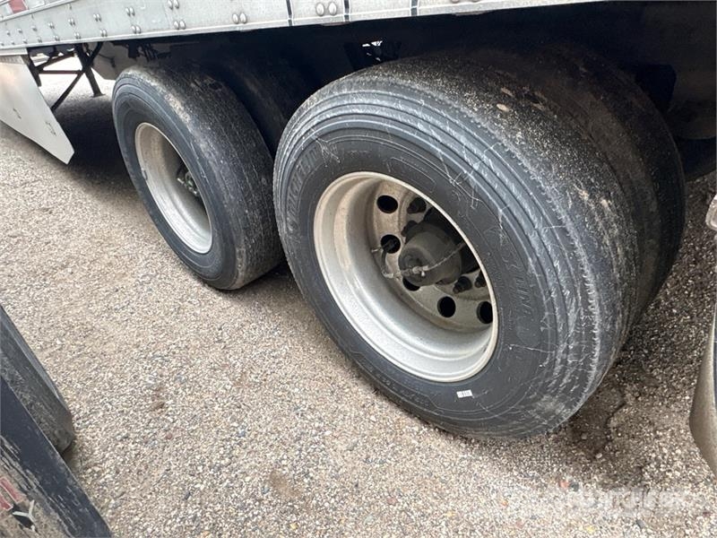 Utility VS2RA 53 ft x 102 in T/A Refrigerated Trailer Külmikpoolhaagised