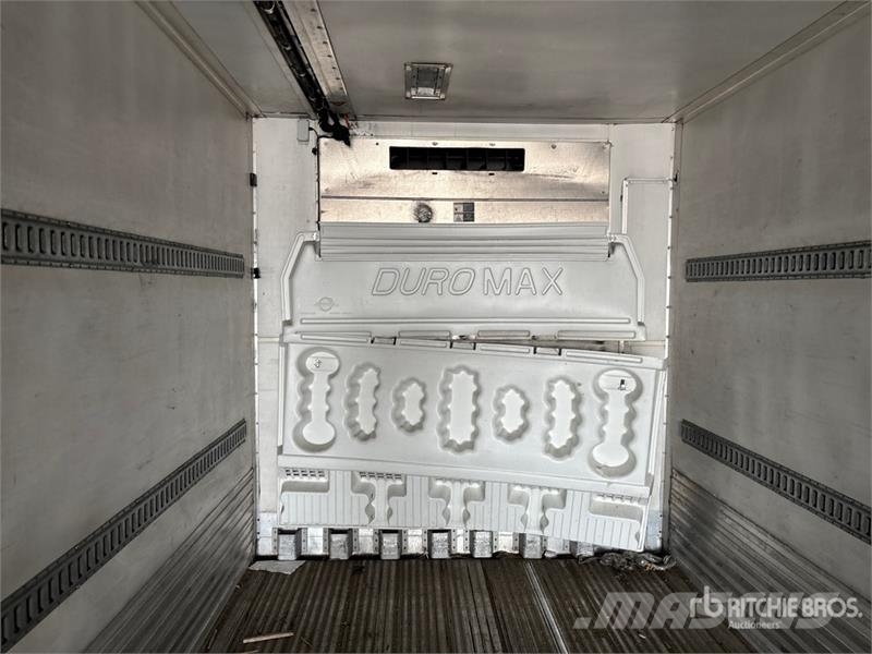 Utility VS2RA 53 ft x 102 in T/A Refrigerated Trailer Chladiarenské návesy