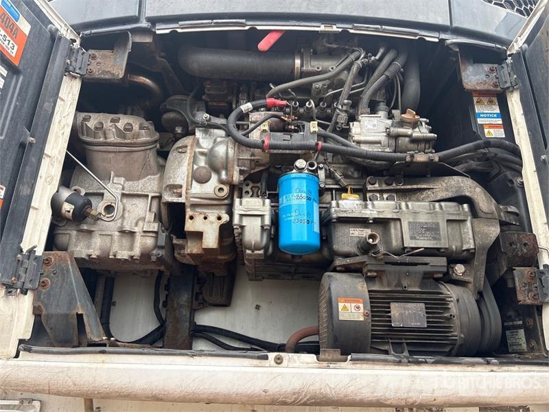 Utility VS2RA 53 ft x 102 in T/A Refrigerated Trailer Semi remorque frigorifique
