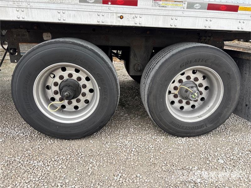 Utility VS2RA 53 ft x 102 in T/A Refrigerated Trailer Chladiarenské návesy