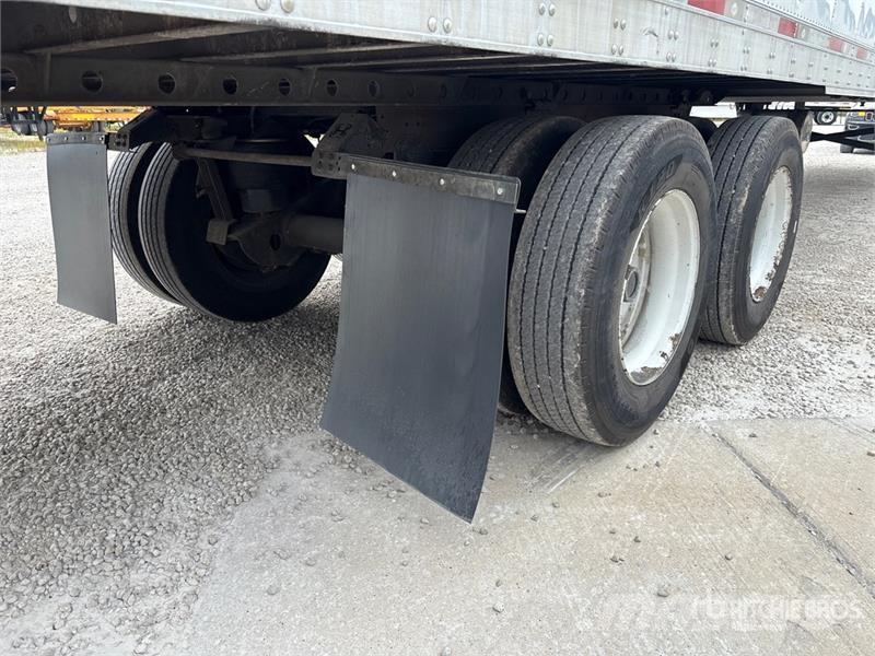 Utility VS2RA 53 ft x 102 in T/A Refrigerated Trailer Semirremolques de temperatura controlada