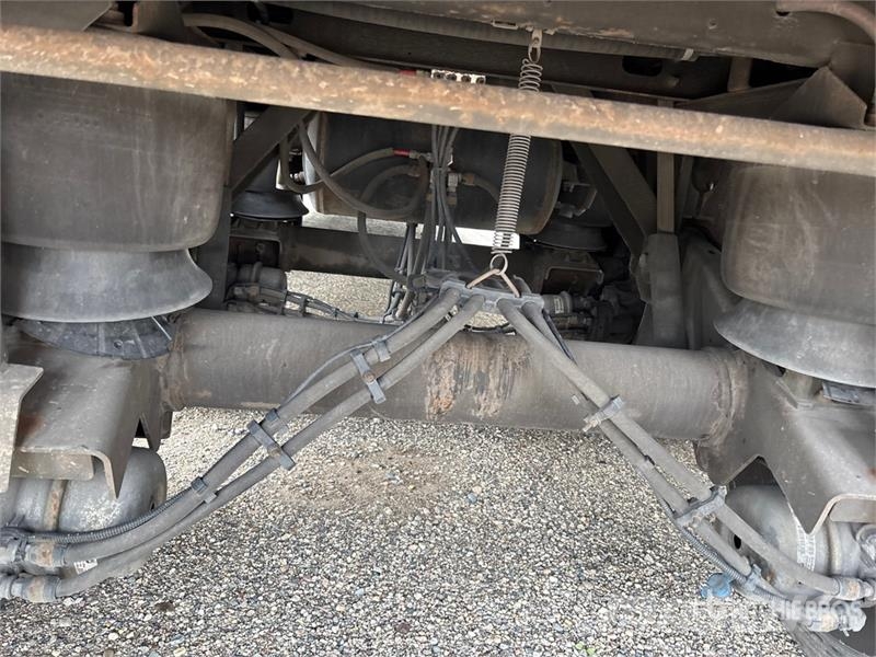 Utility VS2RA 53 ft x 102 in T/A Refrigerated Trailer Poluprikolice hladnjače