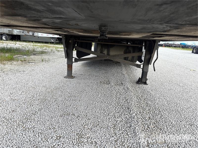 Utility VS2RA 53 ft x 102 in T/A Refrigerated Trailer Koel-vries opleggers
