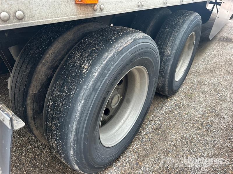 Utility VS2RA 53 ft x 102 in T/A Refrigerated Trailer Naczepy chłodnie