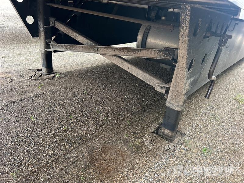 Utility VS2RA 53 ft x 102 in T/A Refrigerated Trailer Naczepy chłodnie