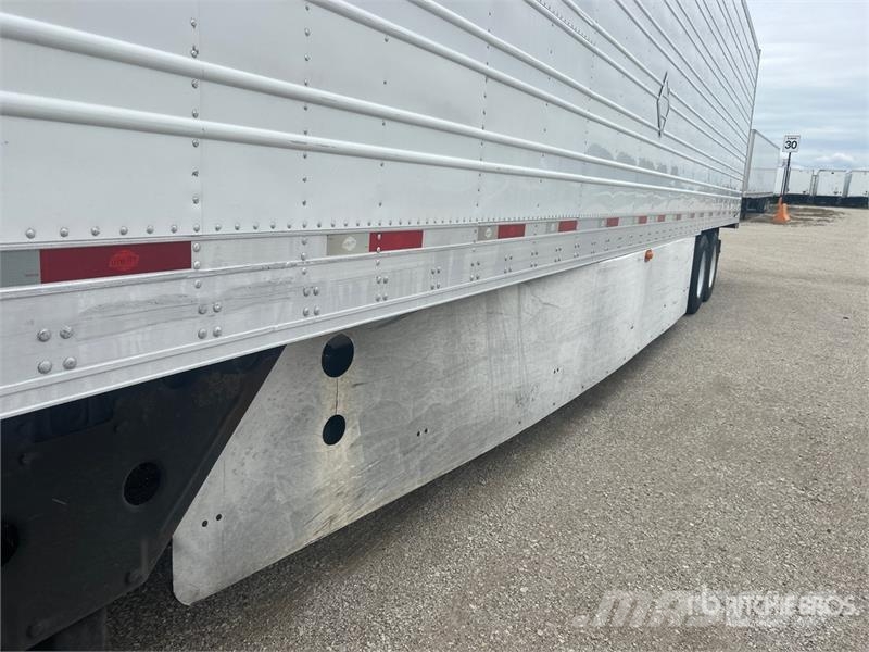Utility VS2RA 53 ft x 102 in T/A Refrigerated Trailer Poluprikolice hladnjače