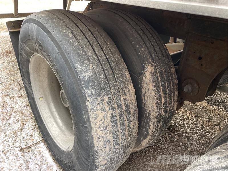 Utility VS2RA 53 ft x 102 in T/A Refrigerated Trailer Koel-vries opleggers