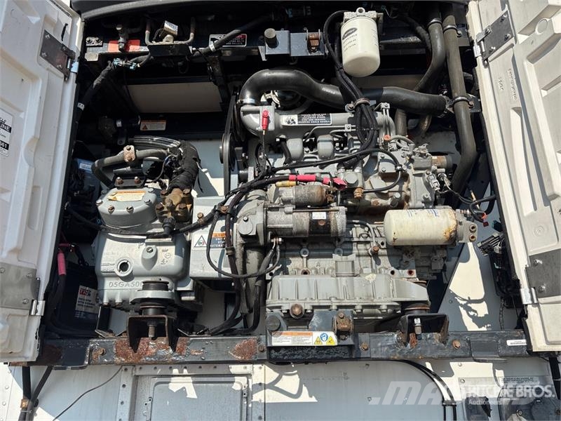Utility VS2RA 53 ft x 102 in T/A Refrigerated Trailer Ημιρυμούλκες ψυγείο