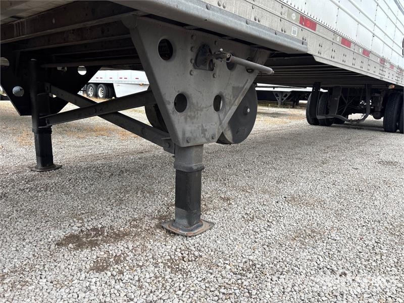 Utility VS2RA 53 ft x 102 in T/A Refrigerated Trailer Полуприцепы-рефрижераторы
