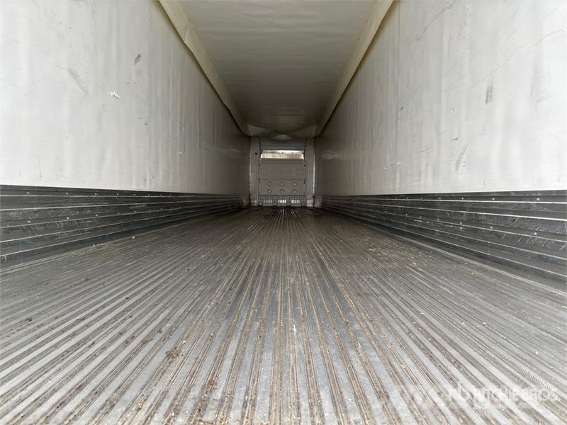 Utility VS2RA 53 ft x 102 in T/A Refrigerated Trailer Poluprikolice hladnjače