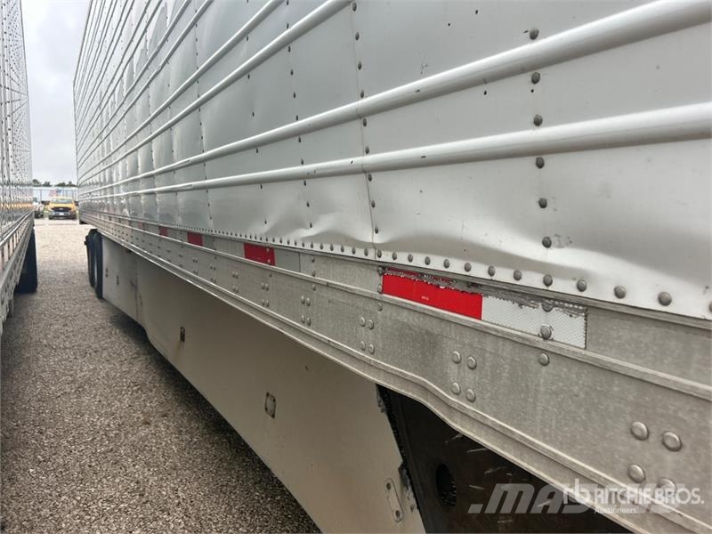 Utility VS2RA 53 ft x 102 in T/A Refrigerated Trailer Hladilne polprikolice