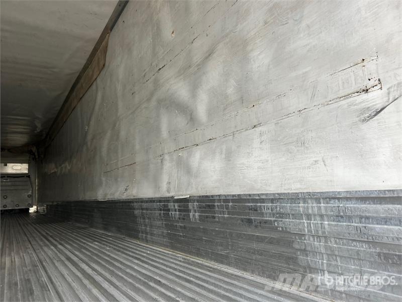 Utility VS2RA 53 ft x 102 in T/A Refrigerated Trailer Temperature controlled semi-trailers
