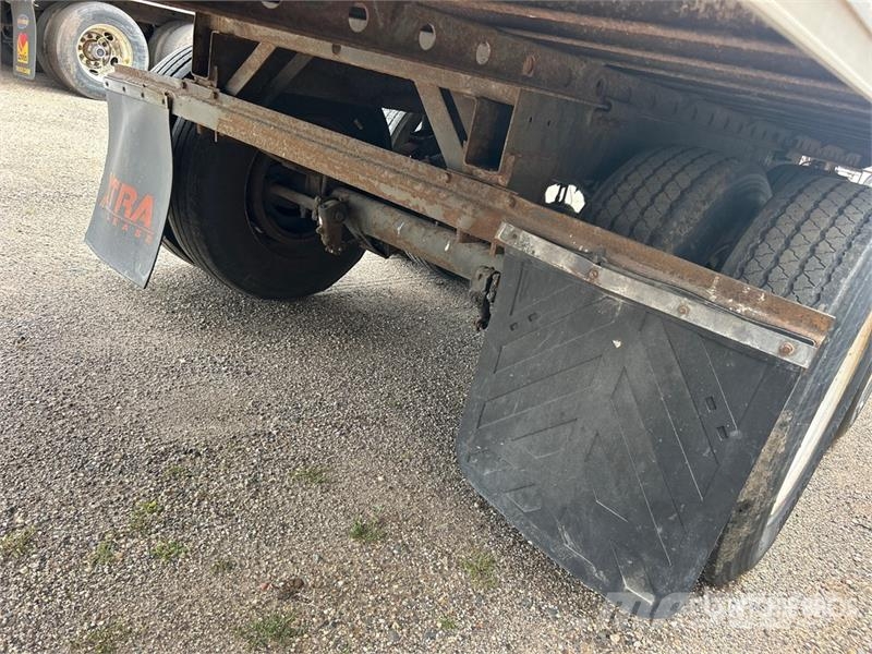 Utility VS2RA 53 ft x 102 in T/A Refrigerated Trailer Ημιρυμούλκες ψυγείο