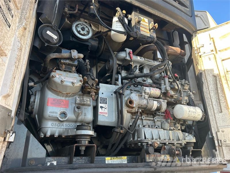 Utility VS2RA 53 ft x 102 in T/A Refrigerated Trailer Semi Reboques Isotérmicos