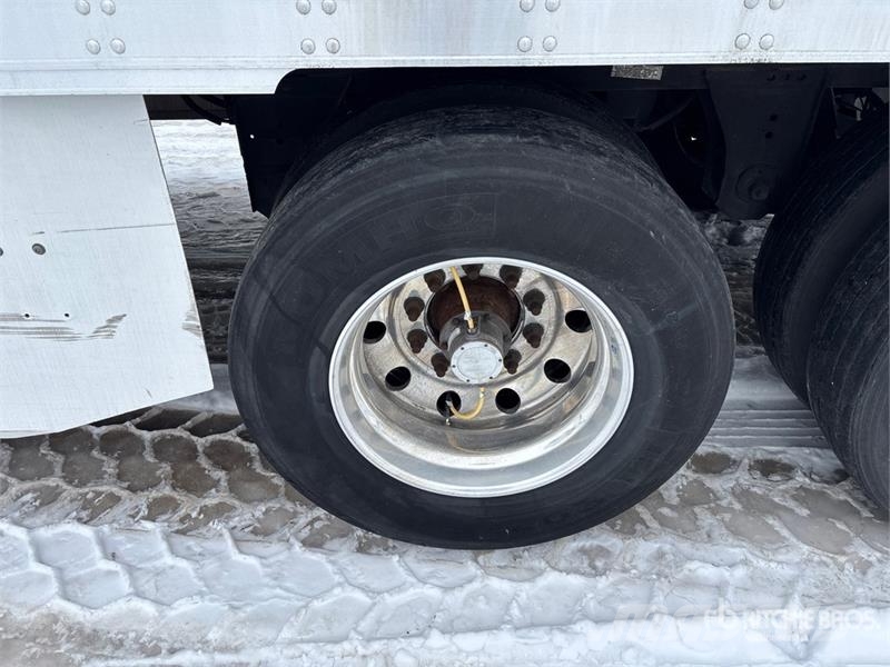 Utility VS2RA 53 ft x 102 in T/A Refrigerated Trailer Hladilne polprikolice
