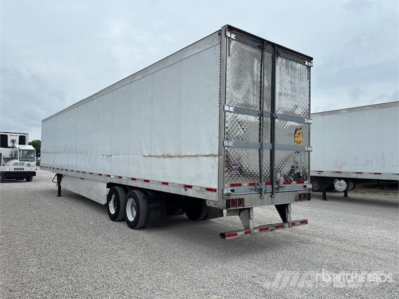 Utility VS2RA 53 ft x 102 in T/A Refrigerated Trailer Semirremolques de temperatura controlada