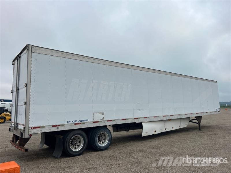 Utility VS2RA 53 ft x 102 in T/A Refrigerated Trailer Полуприцепы-рефрижераторы