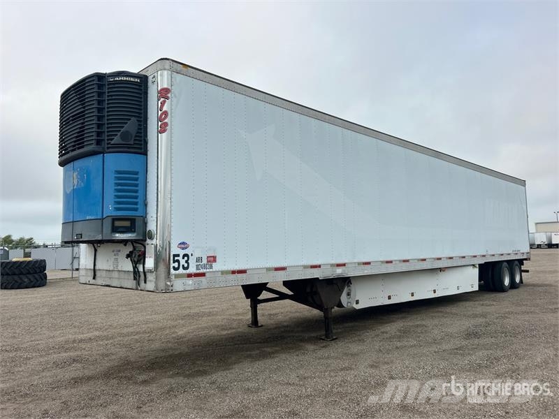 Utility VS2RA 53 ft x 102 in T/A Refrigerated Trailer Полуприцепы-рефрижераторы