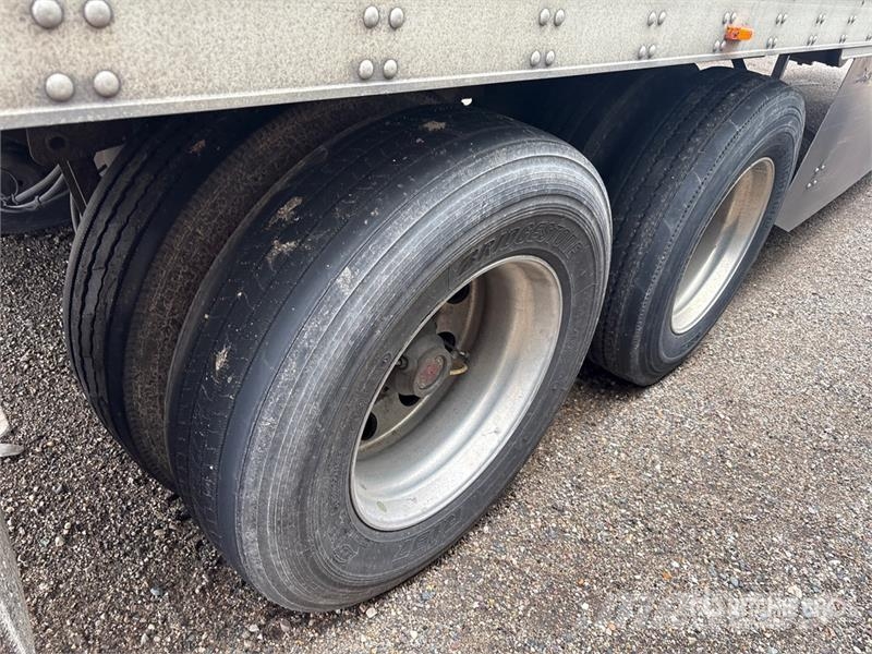 Utility VS2RA 53 ft x 102 in T/A Refrigerated Trailer Kühlauflieger
