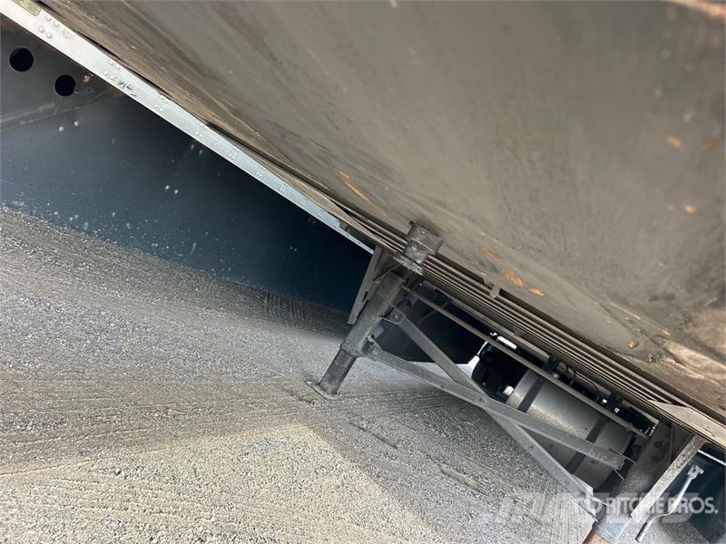 Utility VS2RA 53 ft x 102 in T/A Refrigerated Trailer Kühlauflieger