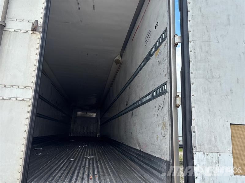 Utility VS2RA 53 ft x 102 in T/A Refrigerated Trailer Koel-vries opleggers